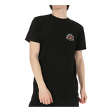 Polera Quiksilver Sunset Mind Hombre Black