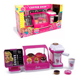 Coffee Shop Barbie