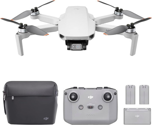 Drone Dji Mavic Mini 2 Fly More Combo (vem Com 3 Baterias)