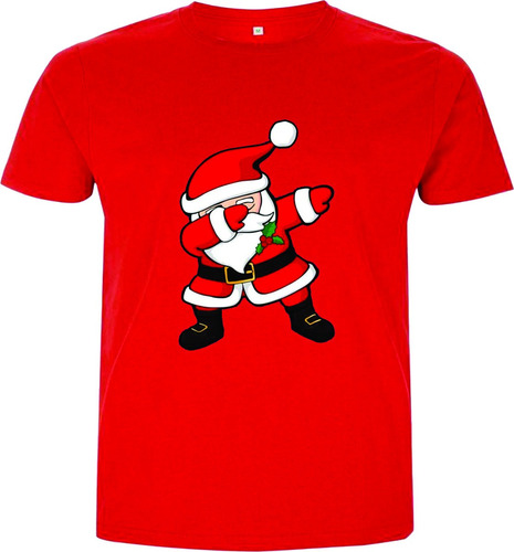 Camisetas Navideñas Santa Claus Navideños Navidad Para Todos