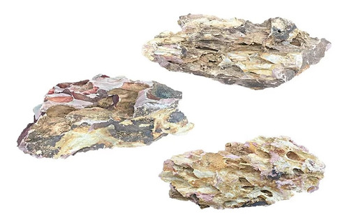 Soma Rocha Microsfera Dragon Rock Stone (15-25cm) Kg