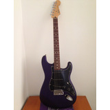 Guitarra Electrica Fender Stratocaster 60 Aniversario Mex