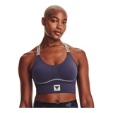 Ref.1373590-558 Ua Top Mujer Pjt Rock Infty Mid Bra