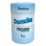 Cloro Piscina Pastilha Domclor 30 Unidades - 200gr Tricloro