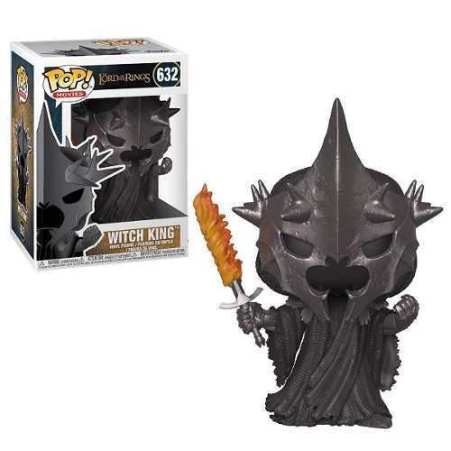 Figura De Acción  Witch-king Of Angmar 33251 De Funko Pop! Movies