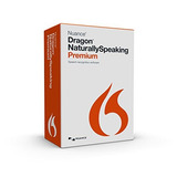 Dragon Naturallyspeaking Premium 13.0, Inglés