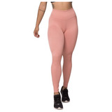 Calça Legging Vlast Feminina Academia Fitness Canelado 1004