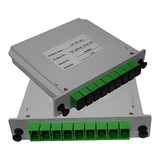 Splitter De Cassette Sc-apc 1x8 Plc