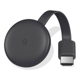 Google Chromecast 3 Full Hd Com Wi-fi/hdmi