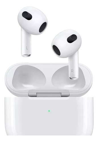 Audífonos 3ra Gen Compatibles Con Apple / Android + Regalo