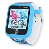 Smartwatch Reloj Inteligente Para Niños/niñas Blue's Clues