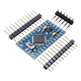 40 Arduino Pro Mini Nano Atmega 168p 328p 5v 16mhz 3,3v 8m