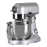 Easyways Batidora De Pedestal Hook Mixer Silver 4.7ts