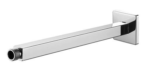 Cnx Cuello Para Regadera En Acero Inox, 40 Cm, C/chapeton