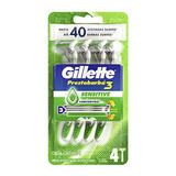 Gillette Prestobarba3 Sensecare Máquinas Para Afeitar