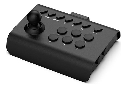 Portablegamepad, 3 Modos De Conexión, Arcade Stickcontroll .