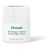 Three Ships Dream Bio-retinol + Crema De Noche Shorea Butter