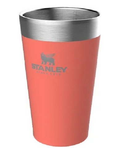 Vaso Térmico Stanley Pinta 473ml Acero Inoxidable