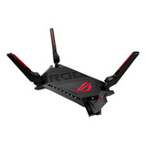 Asus Rog Rapture Wifi 6 Ax Gaming Router (gt-ax6000) - Dual