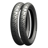 Llanta Para Motocicleta Michelin Pilot Street2 110/70-17 54s