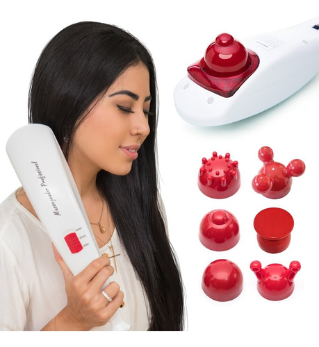 Aparelho Massageador Infravermelho Profissional Elétrico