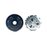 Prensa De Clutch Completa Dominar 250-dominar 400 Orig Bajaj