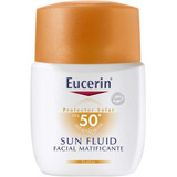 Eucerin Sun Fluid Facial Matificante Fps 50+