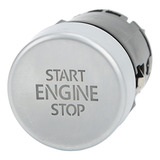 Botão Partida Start Engine Stop Vw Tiguan Todos 2014