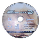 Call Of Duty Modern Warfare 2 Ps3 Fisico