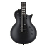 Esp Ltd Ec-256 Guitarra Eléctrica, Satén Negro