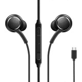 Auriculares Tipo C Para iPhone 15 Pro Plus Max Buen Sonido!