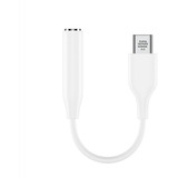 Adaptador De Audífonos Para Samsung Galaxy S21 Fe/s21/s22