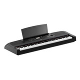 Piano Digital De 88 Notas Yamaha Dgx670-b Guitar Center Arg.