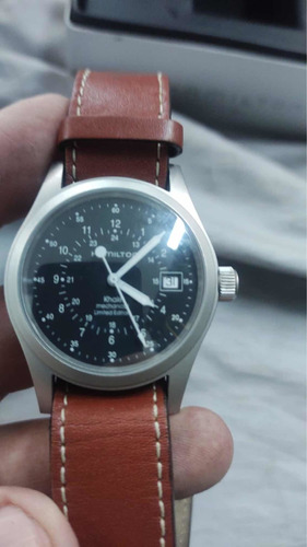 Reloj Hamilton Khaki Mechanical Limited