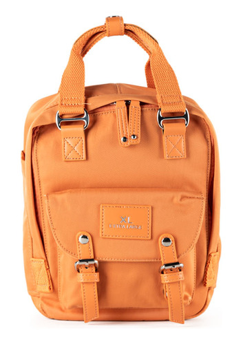 Mochila Xl Extra Large Aloise Mochila Chica Naranja