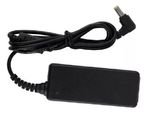 Cargador Fuente 19v 2,1a Con Cable Compatible Con Netbook 