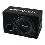 Subwoofer Amplificado Sansui Hima-250 800w 10''