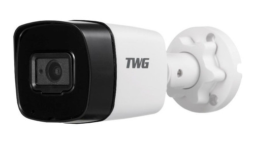 Camera Twg Bullet Plast 7755 Hb 2mp