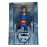 Figura Superman Articulable/ Dc Comics 