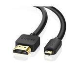 Ugreen Micro Hdmi (tipo D) A Hdmi (tipo A) Macho A Macho Cab