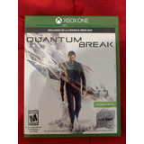 Quantum Break Xbox One