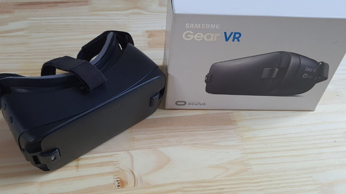 Oculus Gear Vr Original Samsung - Na Caixa - Com Adaptador