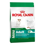 Royal Canin Mini Adulto 8+ Perro Senior,3 Kg, Envío Gratis !