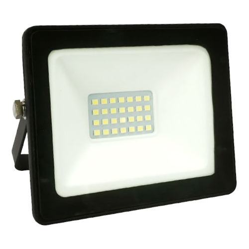 Proyector Led 20w Exterior Interelec Pack X6 Unidades