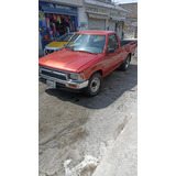 Toyota Hilux Cab Sencilla 2wd