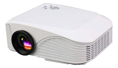 Proyector Hd De Cine En Casa Portátil Bp-m400 Led Wifi Con 4