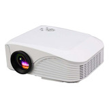 Proyector Hd De Cine En Casa Portátil Bp-m400 Led Wifi Con 4