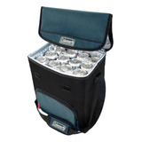 Conservadora Bolso Termico Azul 54latas 32hs