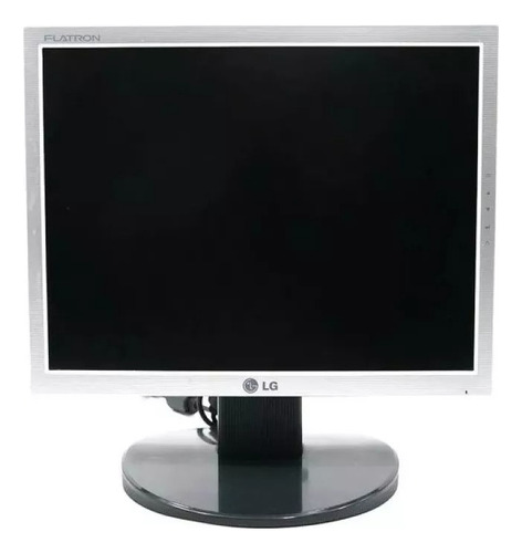 Monitor Lcd LG Flatron 15 Polegadas 1553s Quadrado + Barato