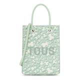 Mini Bolso Pop Menta Kaos Mini Evolution